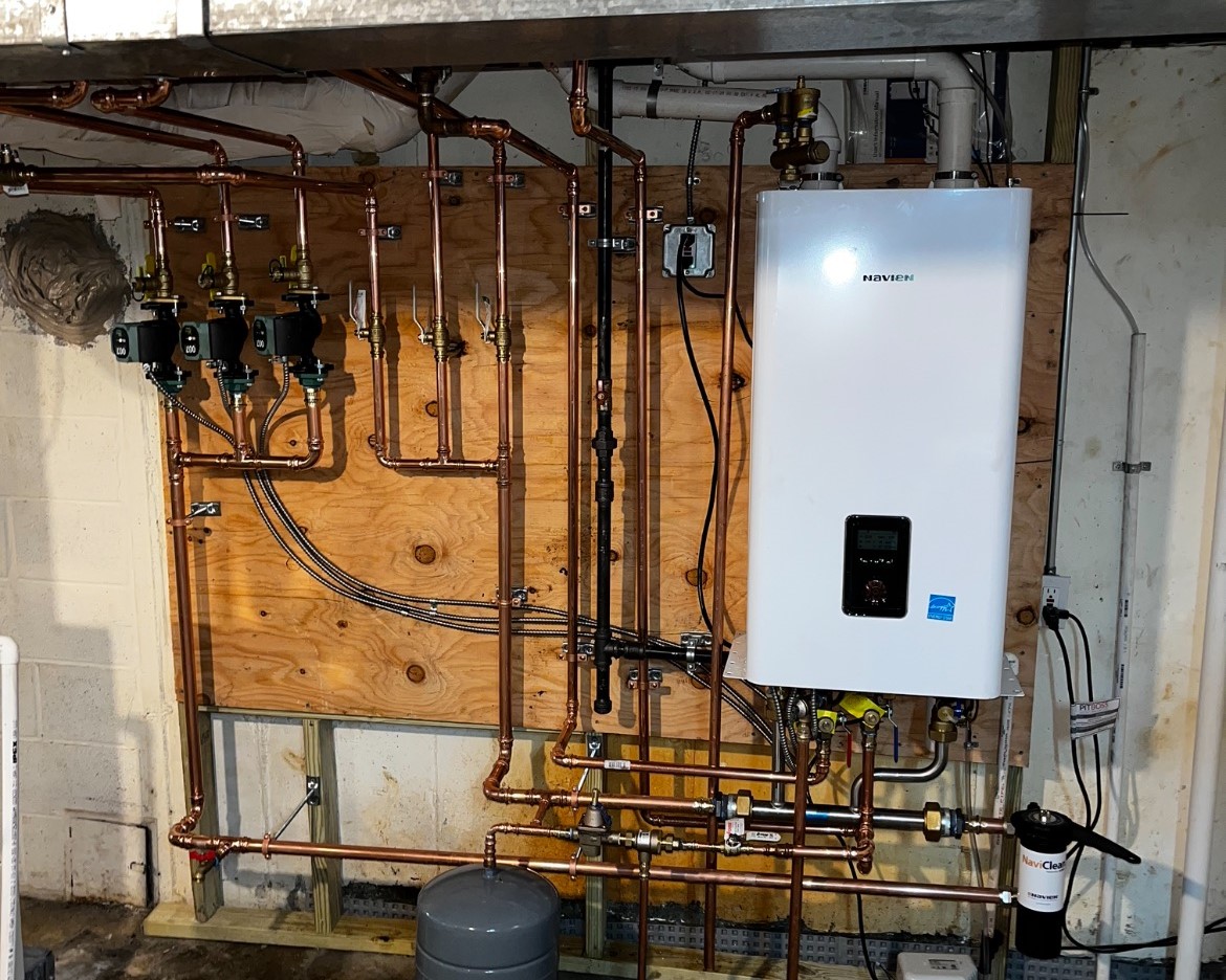 Water Heater 1